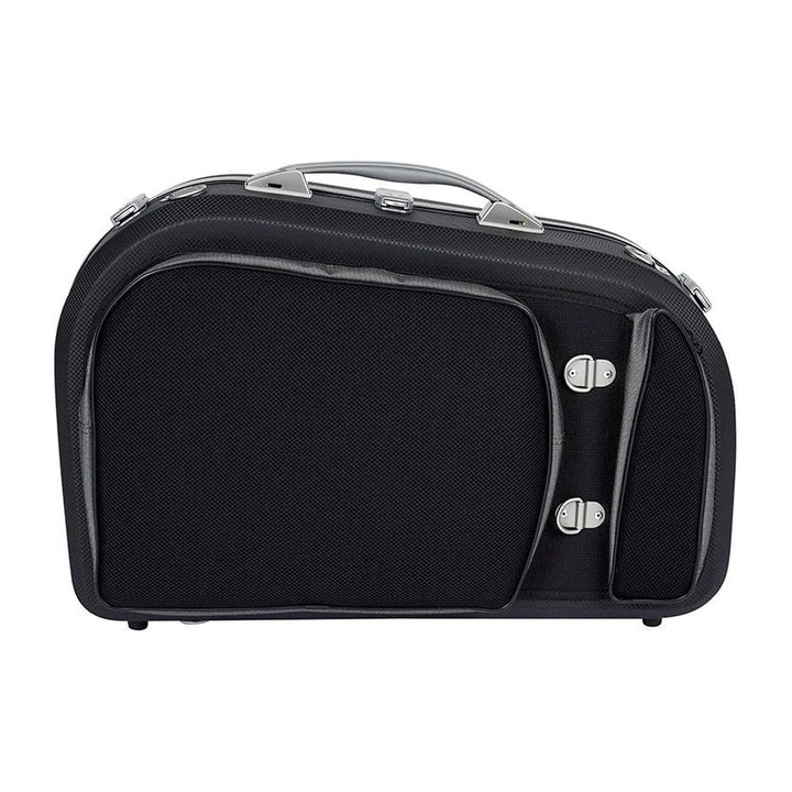 Panther Hightech Adjustable French Horn Case, Black, BAM-PANT6002XLN