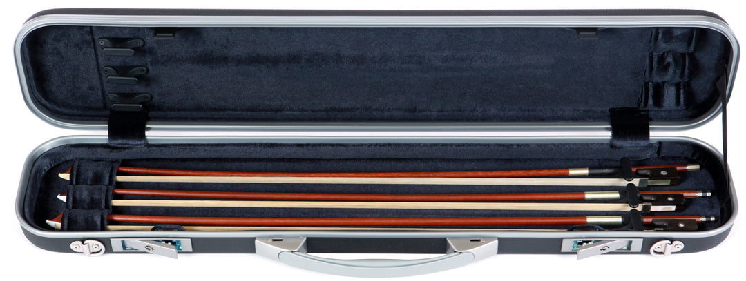 BAM Panther Hightech Etui für 6 Bögen (Violine, Viola &amp; Cello), BAM-PANT7001XL