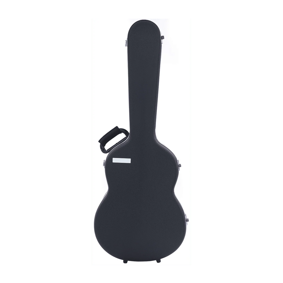 BAM Panther Hightech Classical Gitarren-Etui, Schwarz, BAM-PANT8002XLN