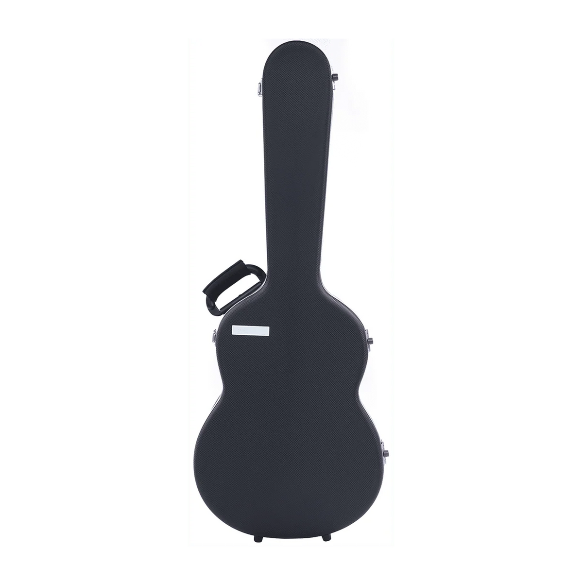 BAM Panther Hightech Classical Gitarren-Etui, Schwarz, BAM-PANT8002XLN