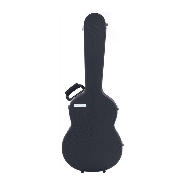 BAM Panther Hightech Classical Gitarren-Etui, Schwarz, BAM-PANT8002XLN