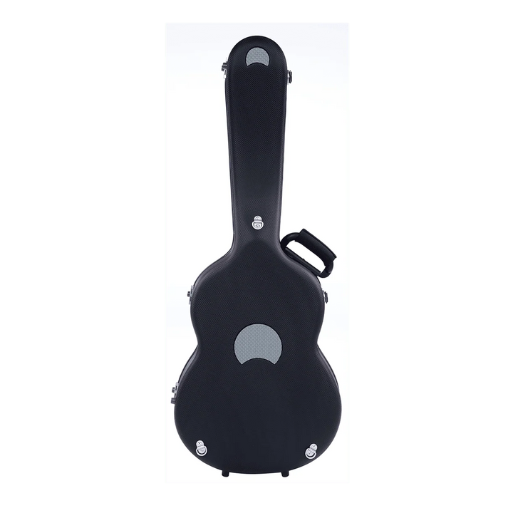 BAM Panther Hightech Classical Gitarren-Etui, Schwarz, BAM-PANT8002XLN