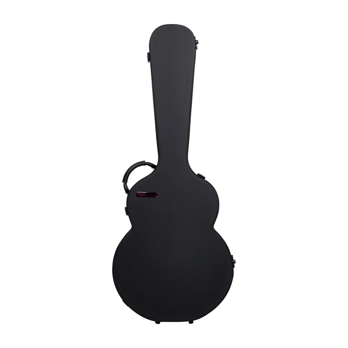 BAM Panther Hightech Archtop 16" Guitar Case, BAM-PANT8004XLN