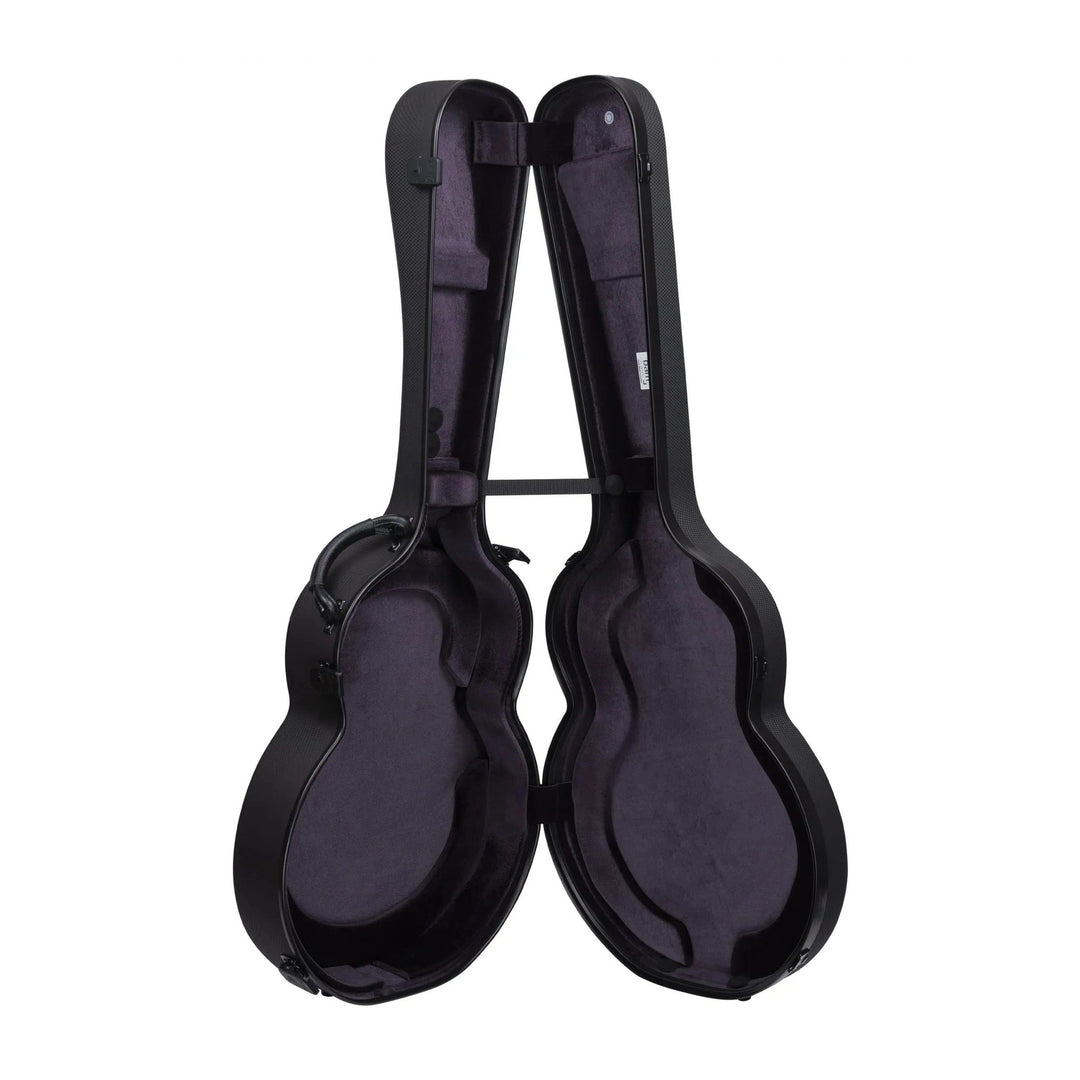 BAM Panther Hightech Archtop 16" Guitar Case, BAM-PANT8004XLN