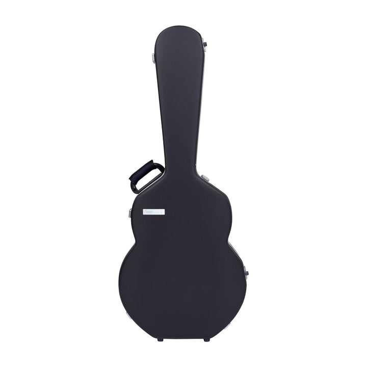 BAM Panther Hightech Archtop 17" Gitarren-Etui, Schwarz, BAM-PANT8006XLN