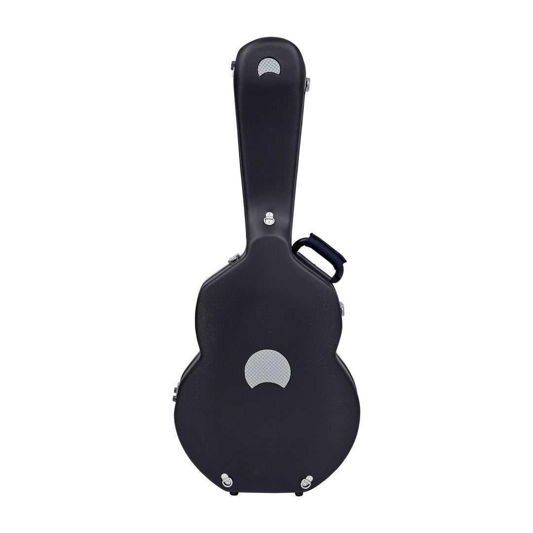 BAM Panther Hightech Archtop 17" Gitarren-Etui, Schwarz, BAM-PANT8006XLN