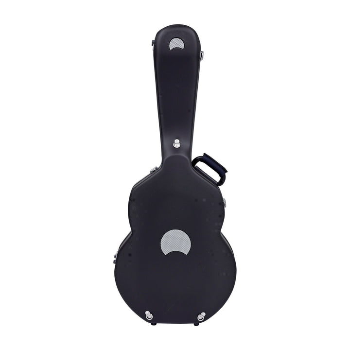 BAM Panther Hightech Archtop 17" Gitarren-Etui, Schwarz, BAM-PANT8006XLN