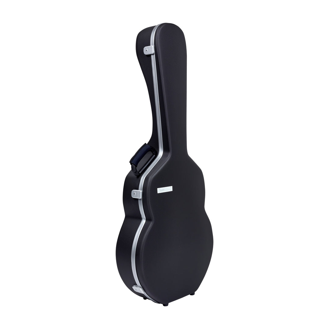 BAM Panther Hightech Archtop 17" Gitarren-Etui, Schwarz, BAM-PANT8006XLN