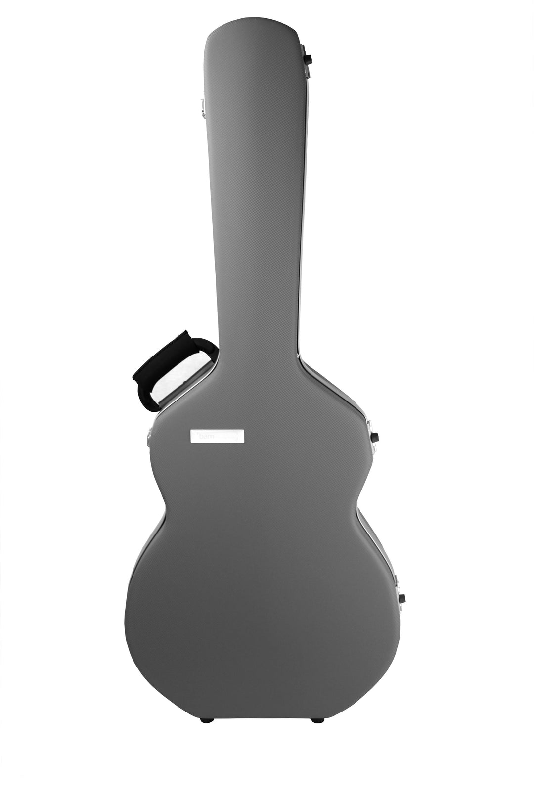 BAM PANTHER Hightech 000 Gitarren-Etui grau, BAM-PANT8007XLG