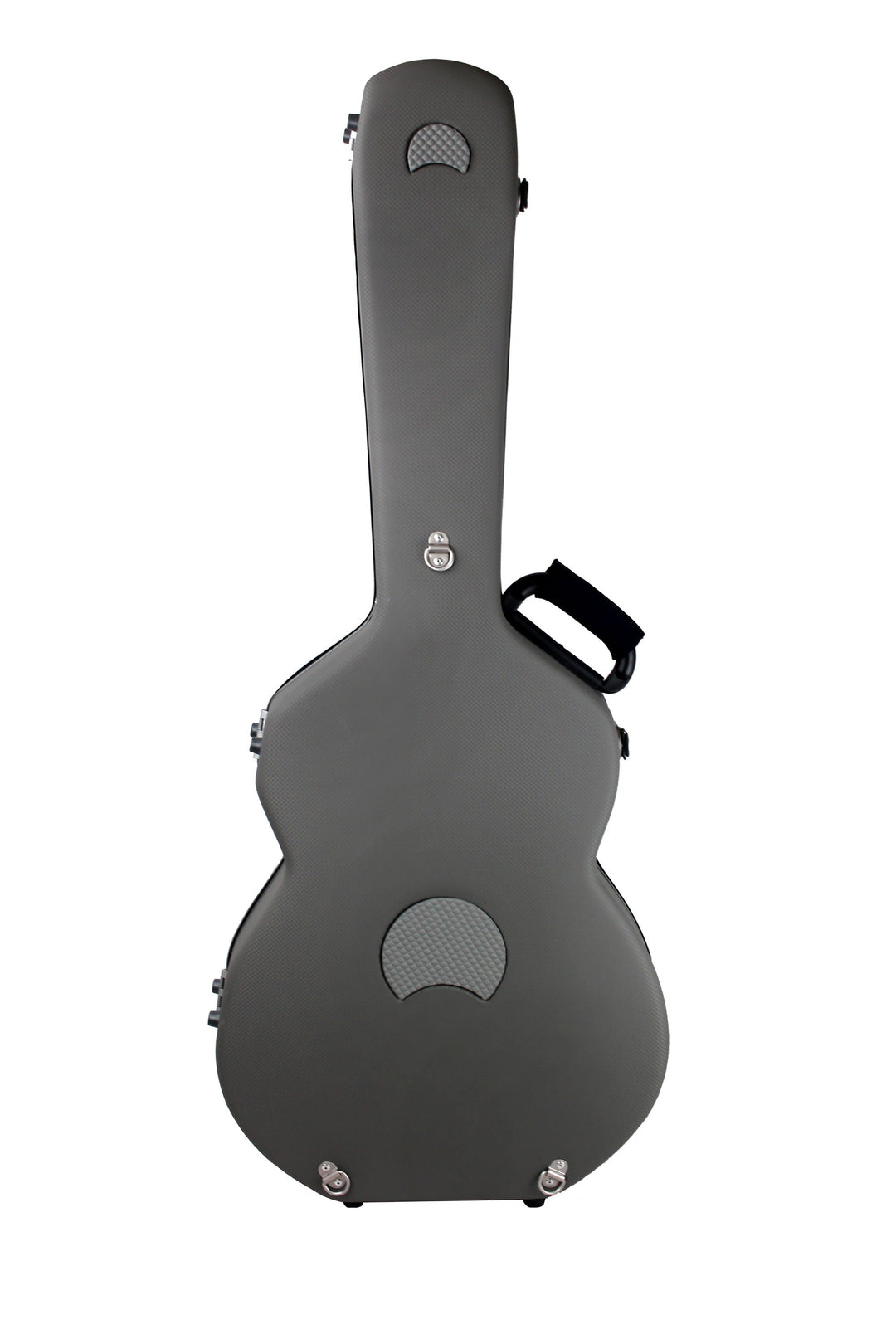 BAM PANTHER Hightech 000 Gitarren-Etui grau, BAM-PANT8007XLG