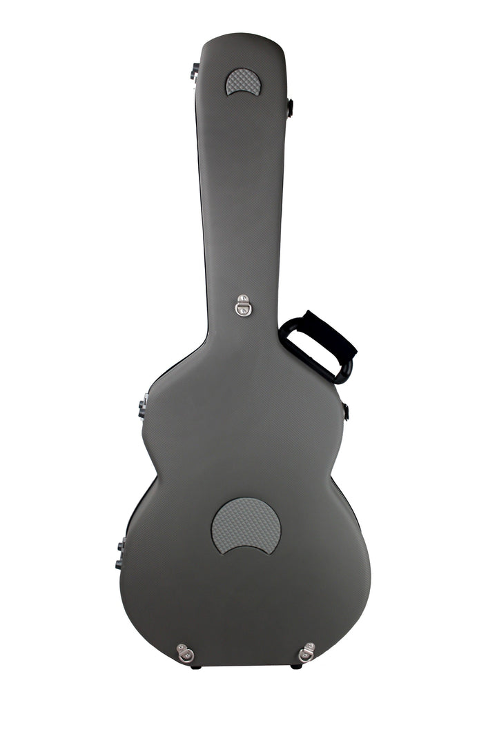 BAM PANTHER Hightech 000 Gitarren-Etui grau, BAM-PANT8007XLG
