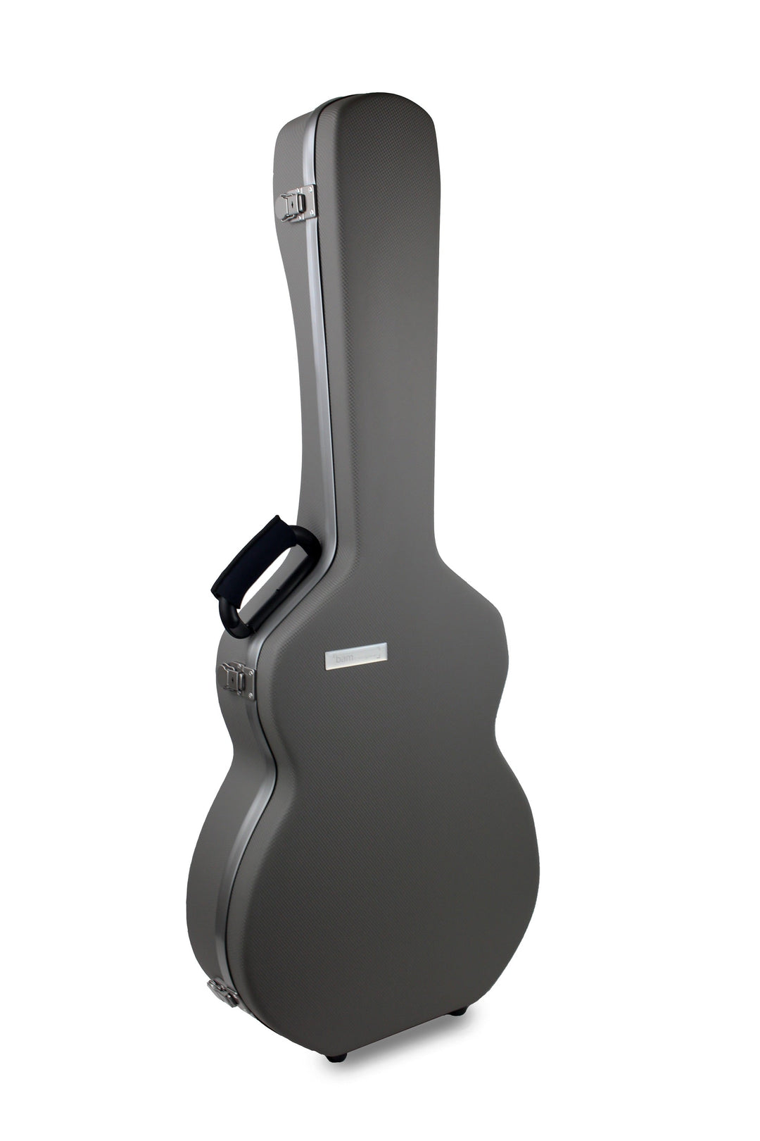 BAM PANTHER Hightech 000 Gitarren-Etui grau, BAM-PANT8007XLG