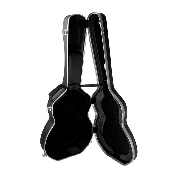 BAM Panther Hightech 000 Guitar Case, BAM-PANT8007XLN