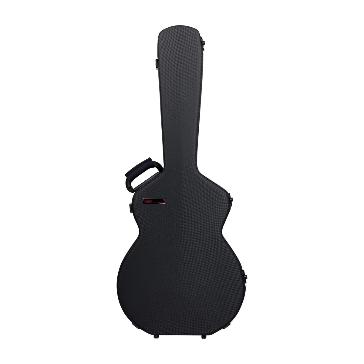 BAM Panther Hightech Grand Concert Gitarren-Etui, BAM-PANT8009XLN