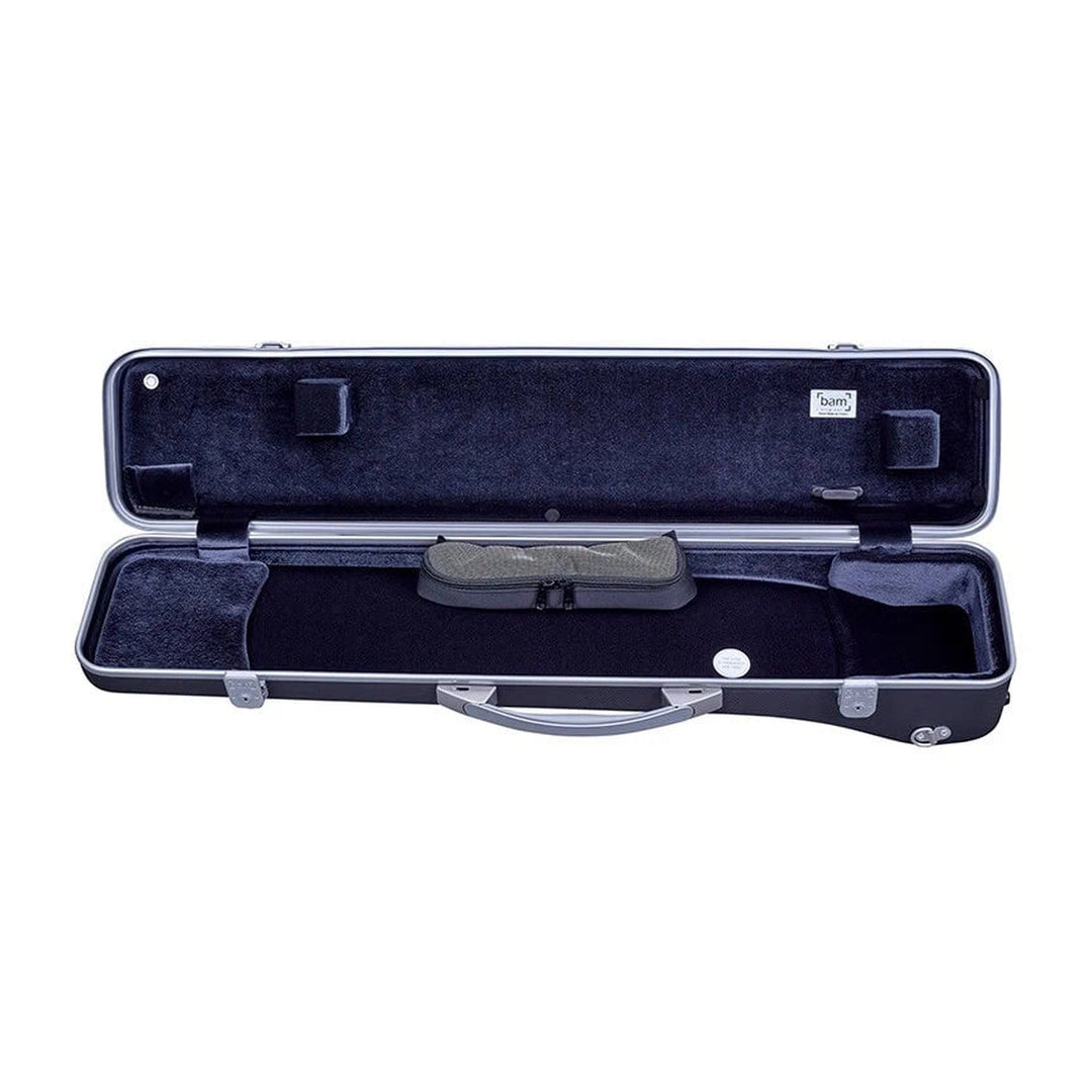 BAM Panther Hightech Erhu Case, Black, BAM-PANTERHUXLN