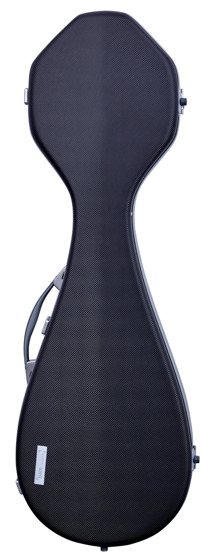 BAM PANTHER Hightech Pipa Etui, schwarz, BAM-PANTPIPAXLN