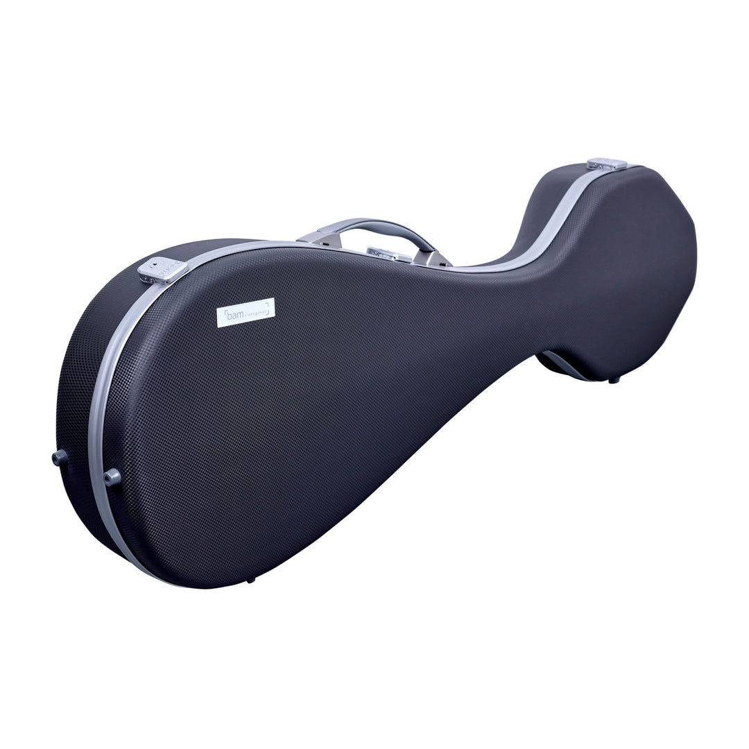 BAM PANTHER Hightech Pipa Etui, schwarz, BAM-PANTPIPAXLN
