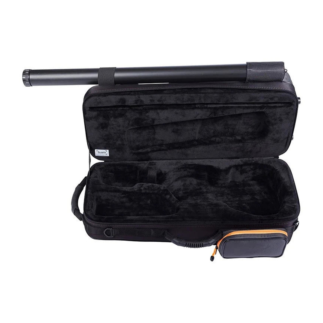 BAM Peak Performance Compact Violinen-Etui, BAM-PEAK2001SN
