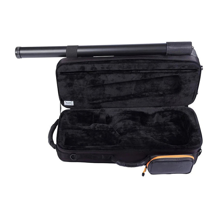 BAM Peak Performance Compact Violinen-Etui, BAM-PEAK2001SN