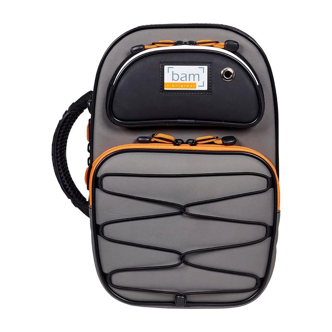 BAM Peak Performance Bb Clarinet Backpack Case, BAM-PEAK3027SN