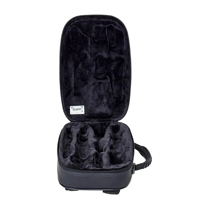 BAM Peak Performance Bb Clarinet Backpack Case, BAM-PEAK3027SN