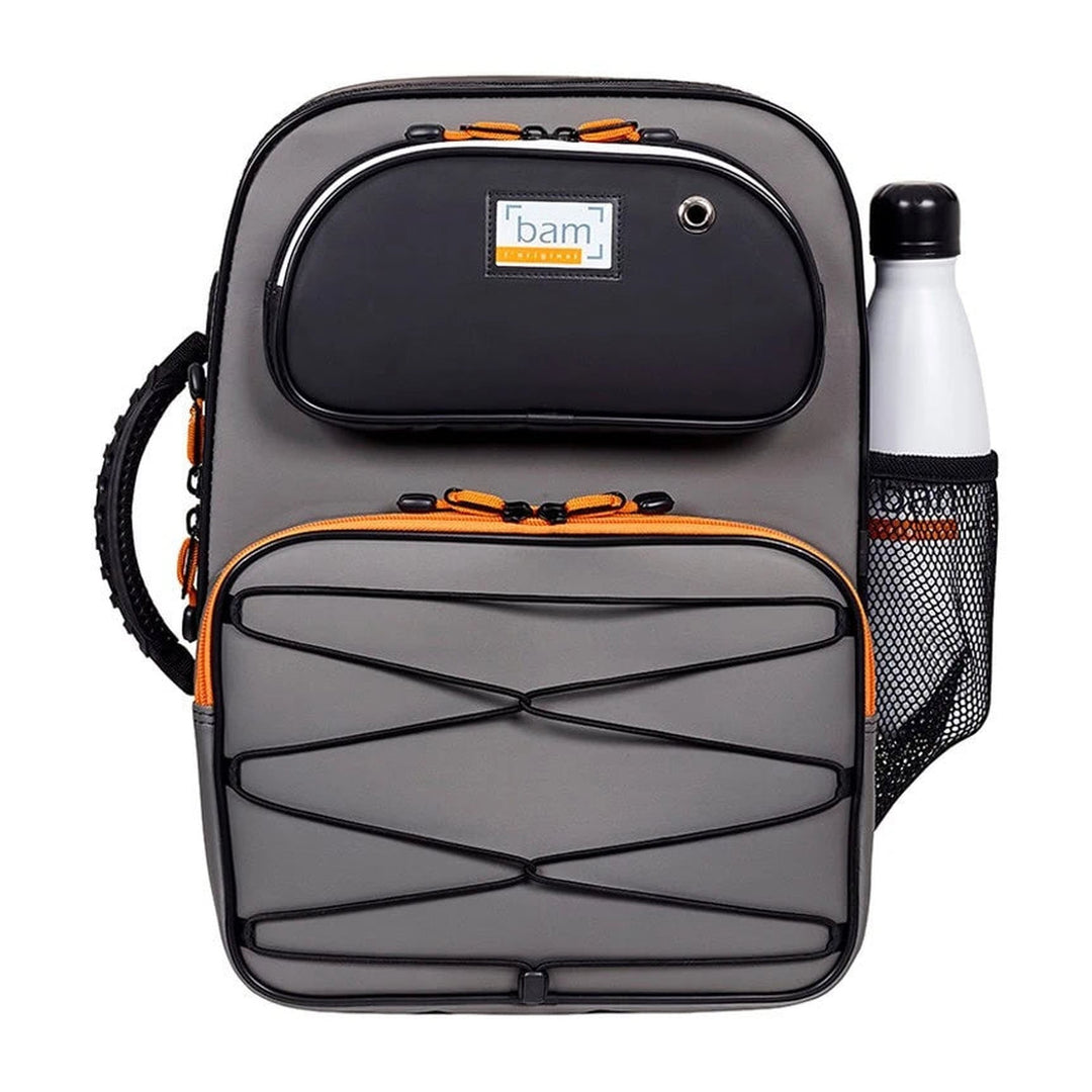 BAM Peak Performance BB &amp; A Double Clarinet Backpack Case, BAM-PEAK3028SN