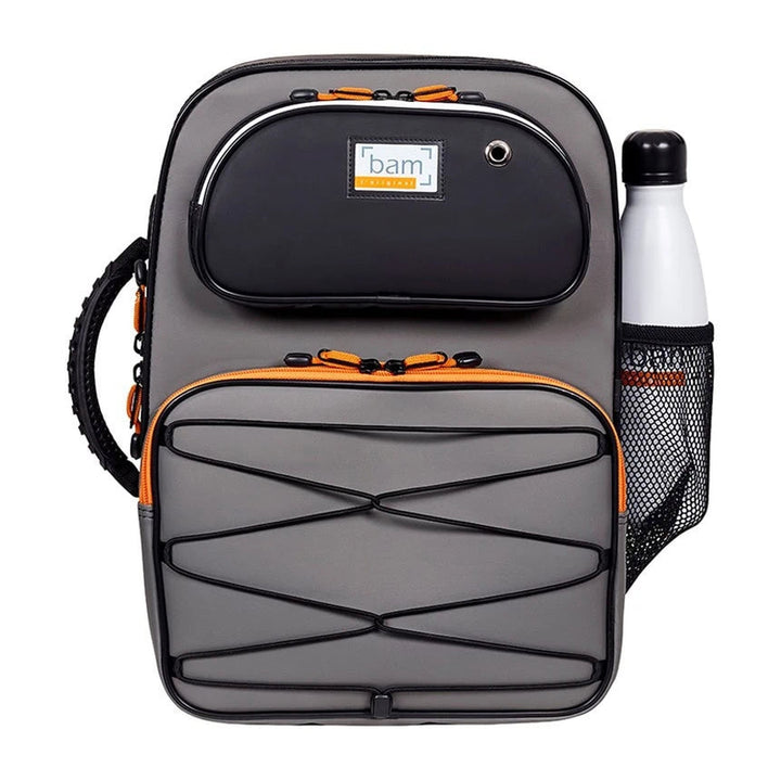 BAM Peak Performance BB &amp; A Double Clarinet Backpack Case, BAM-PEAK3028SN