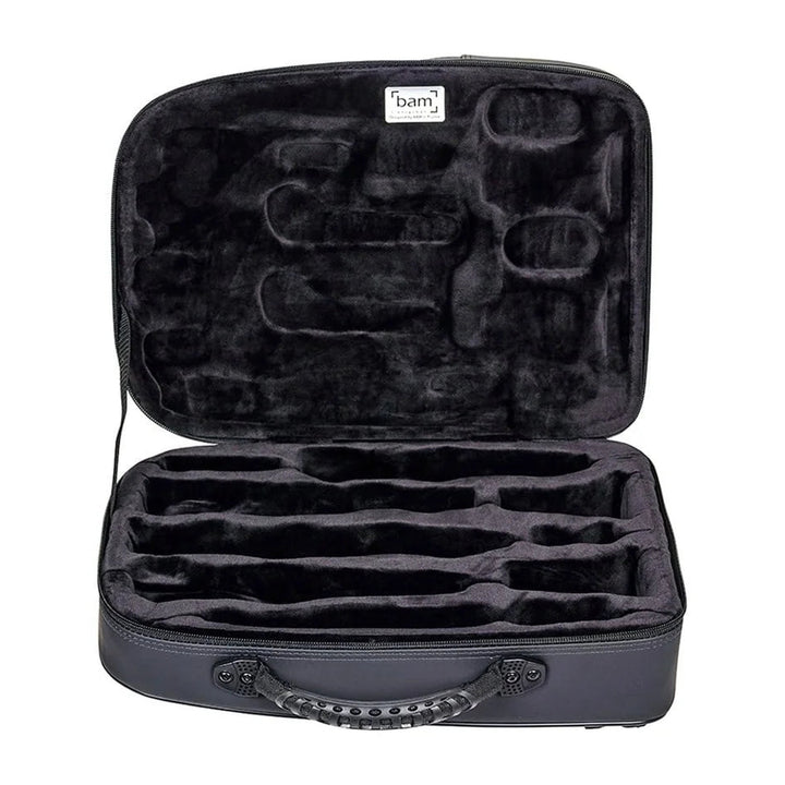 BAM Peak Performance BB &amp; A Double Clarinet Backpack Case, BAM-PEAK3028SN