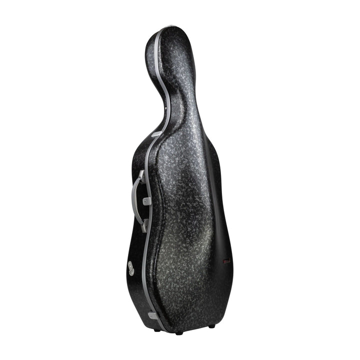 Hightech Cello Case Slim, ROCKS without Wheels, BAM-ROC1005XLS