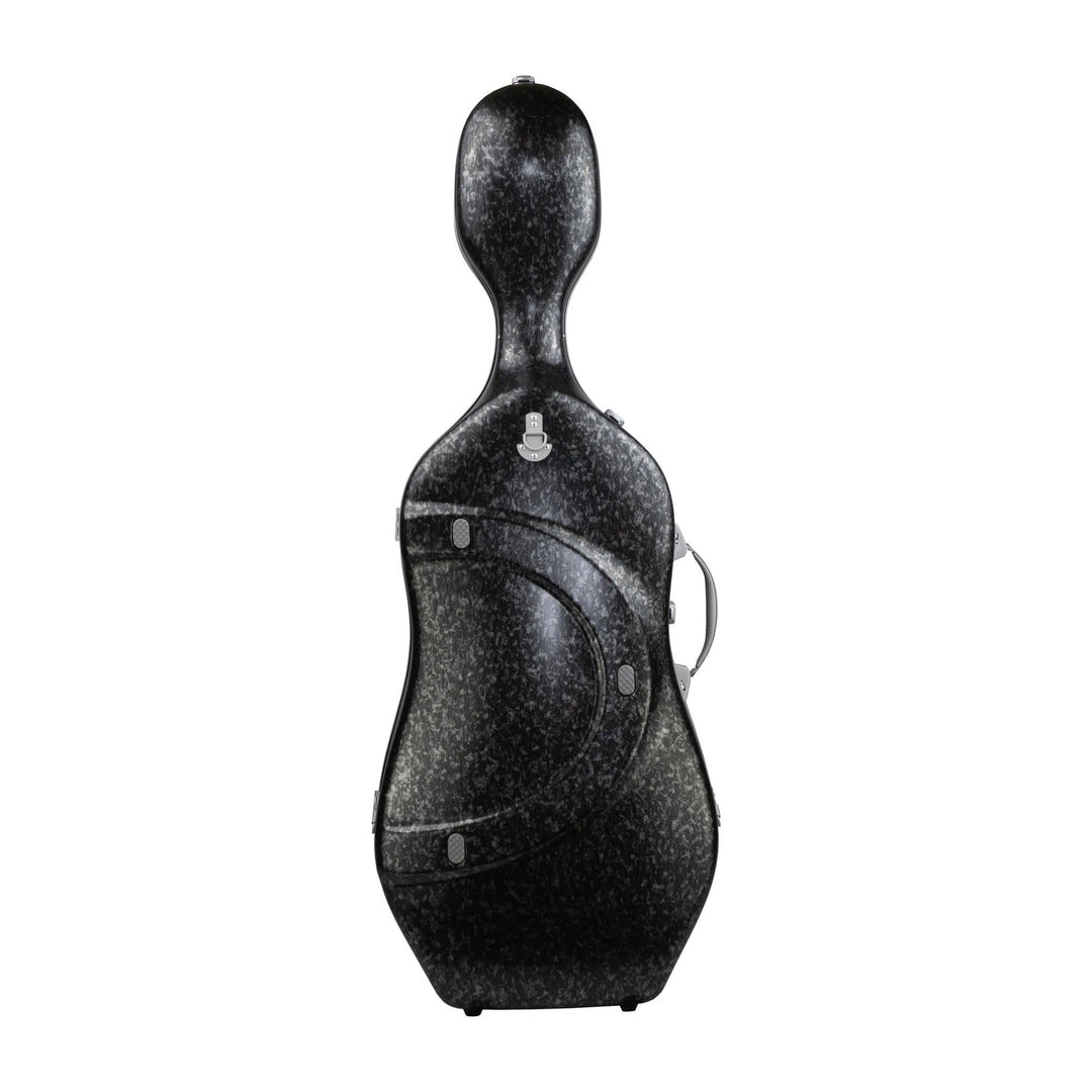Hightech Cello Case Slim, ROCKS without Wheels, BAM-ROC1005XLS