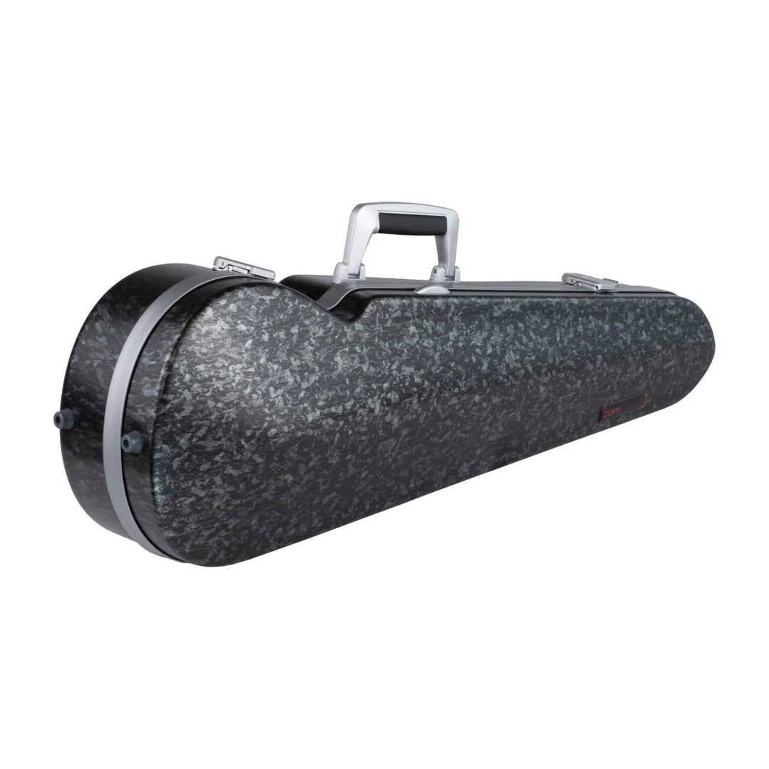 BAM ROCKS Hightech Contoured Violin Case, BAM-ROC2002XLS