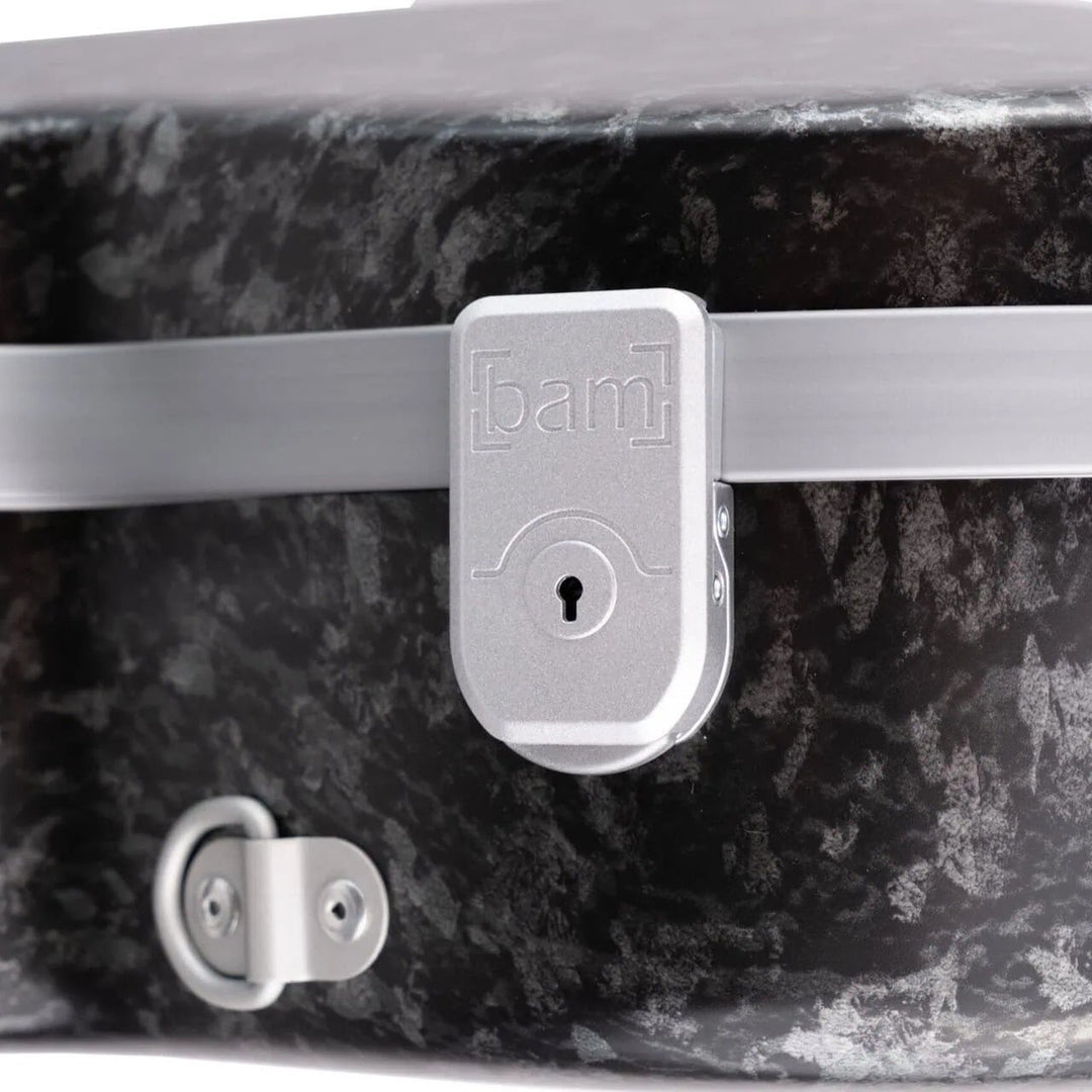 BAM ROCKS Hightech Contoured Violin Case, BAM-ROC2002XLS