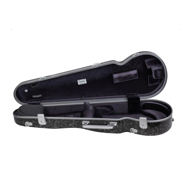 BAM ROCKS Hightech Contoured Violin Case, BAM-ROC2002XLS