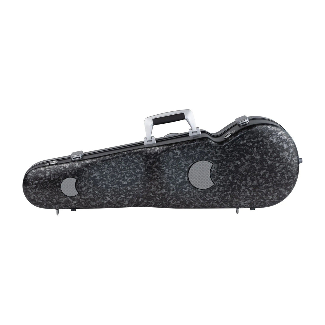 BAM ROCKS Hightech Contoured Violin Case, BAM-ROC2002XLS