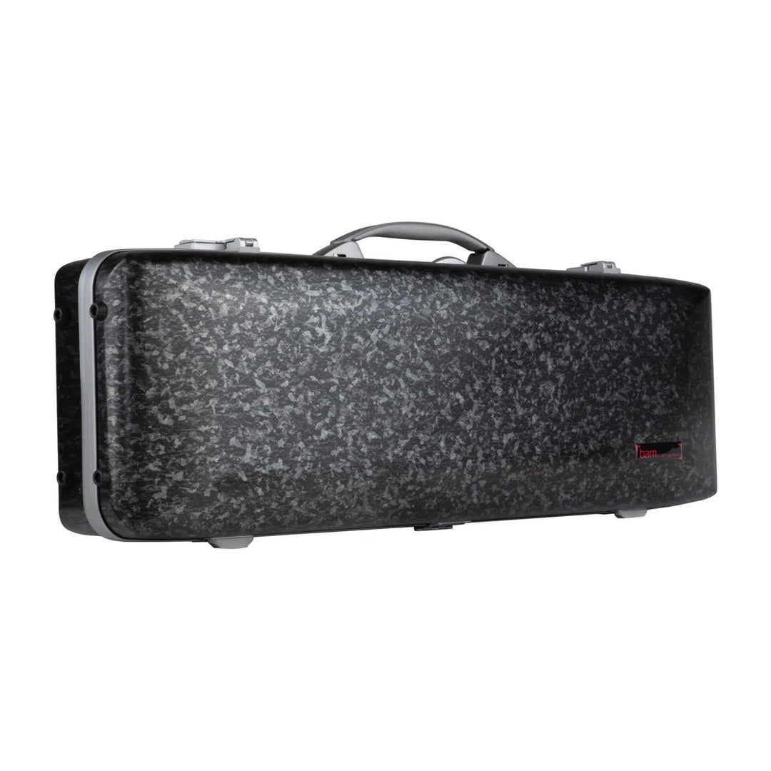 BAM ROCKS Hightech Oblong Violinen Etui, BAM-ROC2018XLS