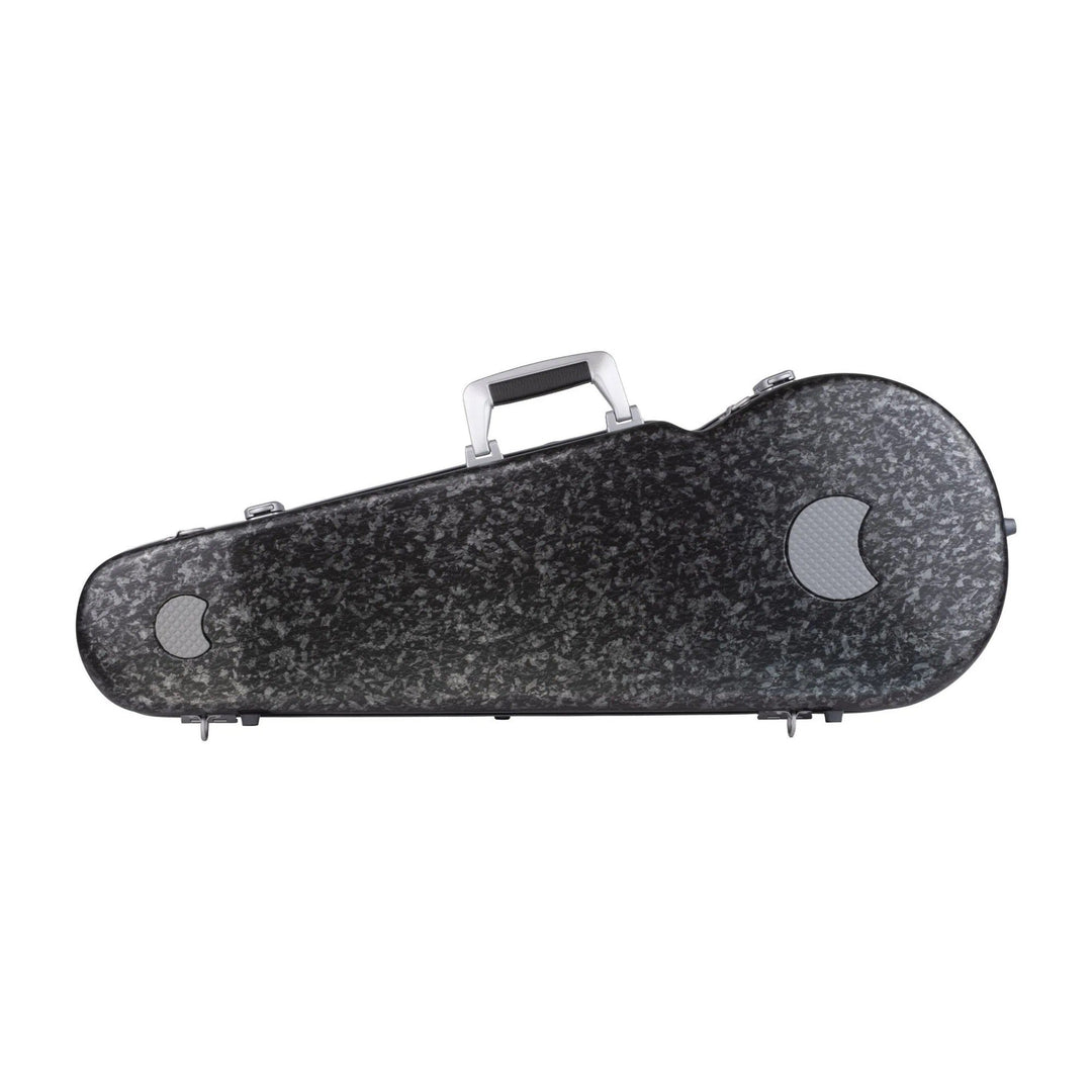 BAM ROCKS Hightech Contoured Viola Etui, BAM-ROC2200XLS