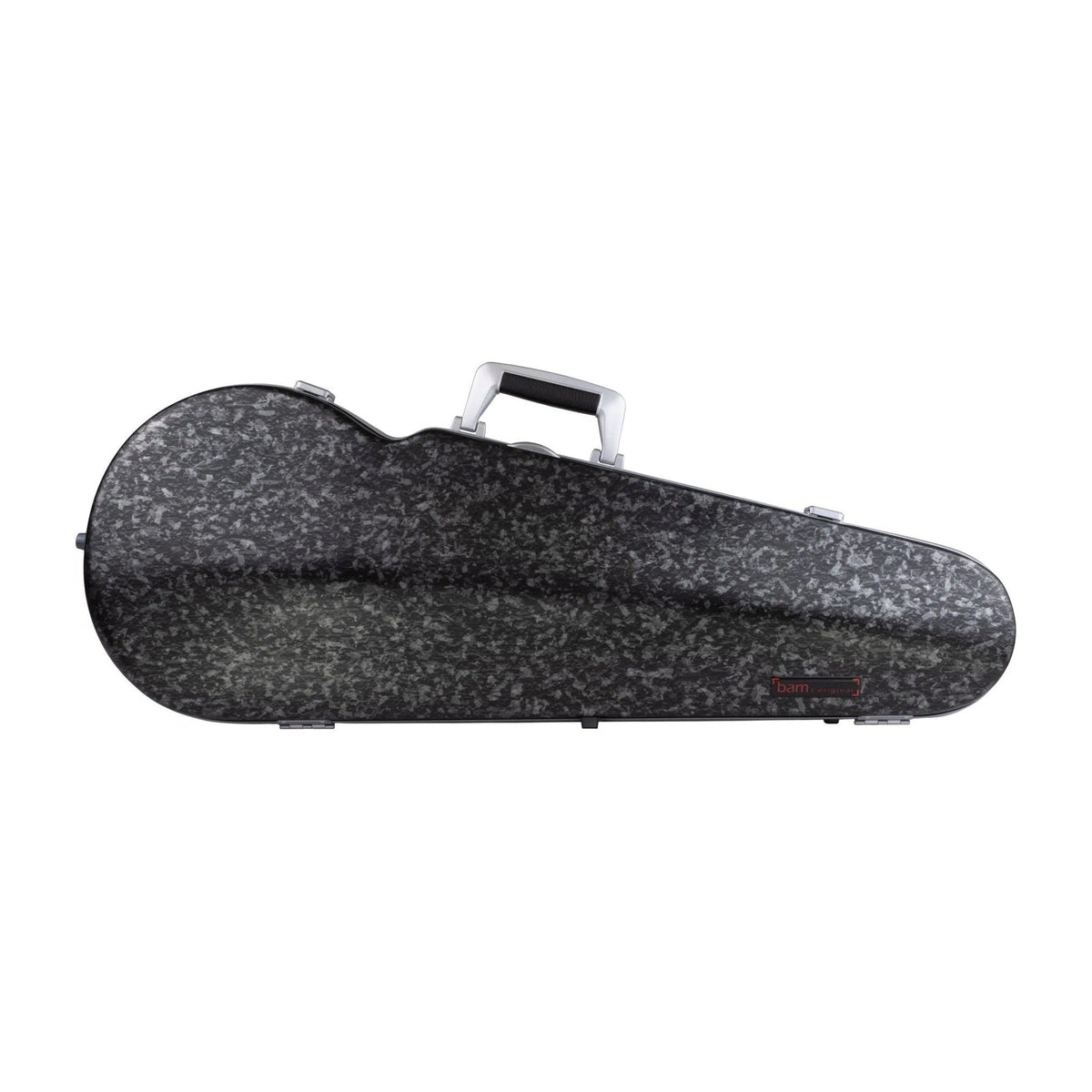 BAM ROCKS Hightech Contoured Viola Etui, BAM-ROC2200XLS