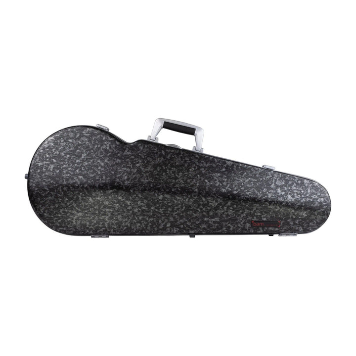BAM ROCKS Hightech Contoured Viola Etui, BAM-ROC2200XLS