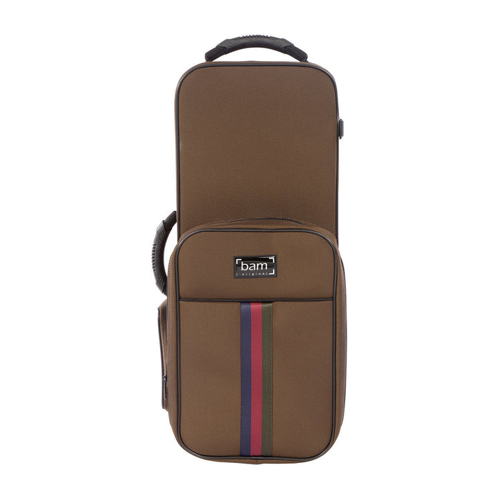 BAM Saint Germain Trekking Alto Sax Case, BAM-SG3021S
