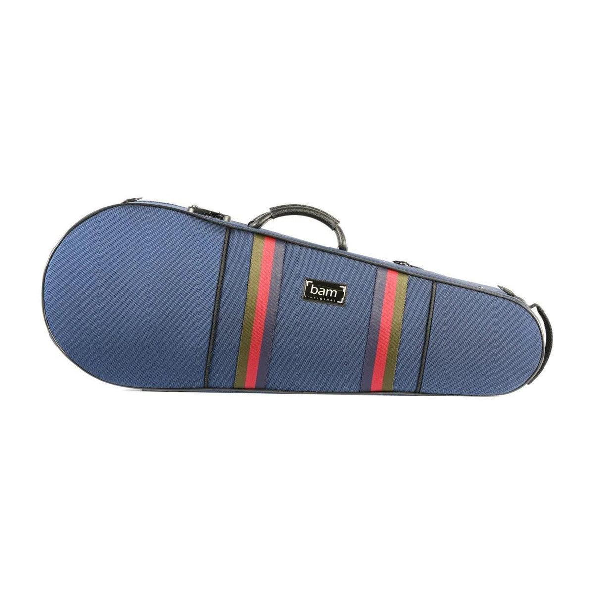 BAM Saint Germain Stylus Contoured Viola Case, BAM-SG5101S