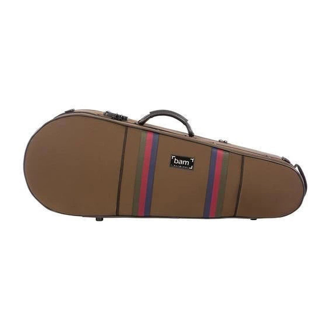 BAM Saint Germain Stylus Contoured Viola Case, BAM-SG5101S