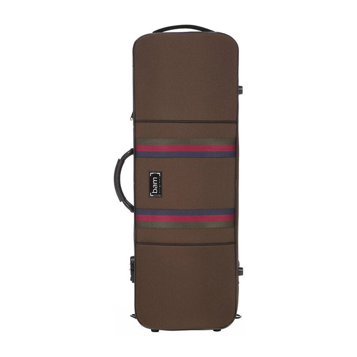 BAM Saint Germain Stylus Oblong 15 3/4″ (40 cm) Viola Case, BAM-SG5140S