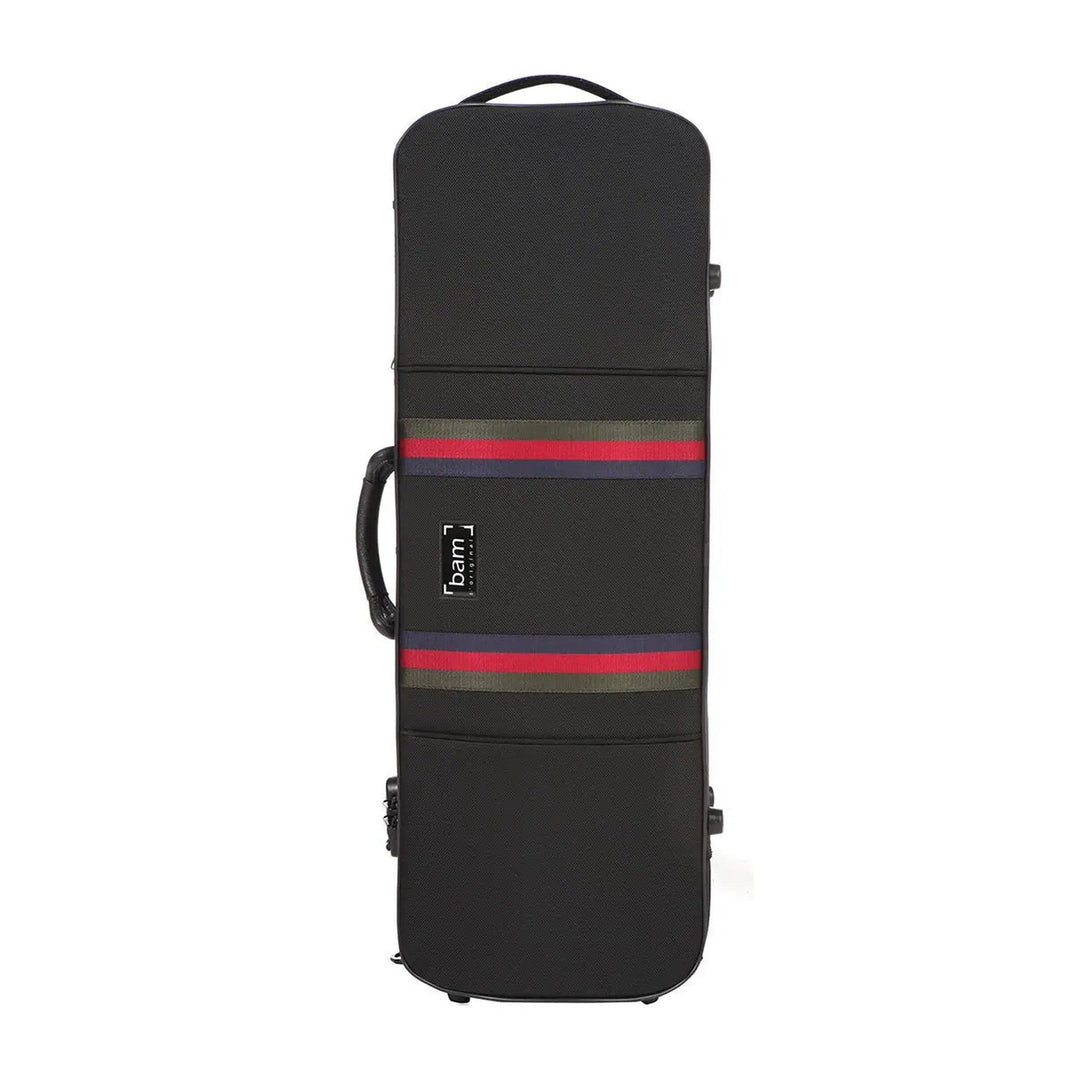 BAM Saint Germain Stylus Oblong 15 3/4″ (40 cm) Viola Case, BAM-SG5140S