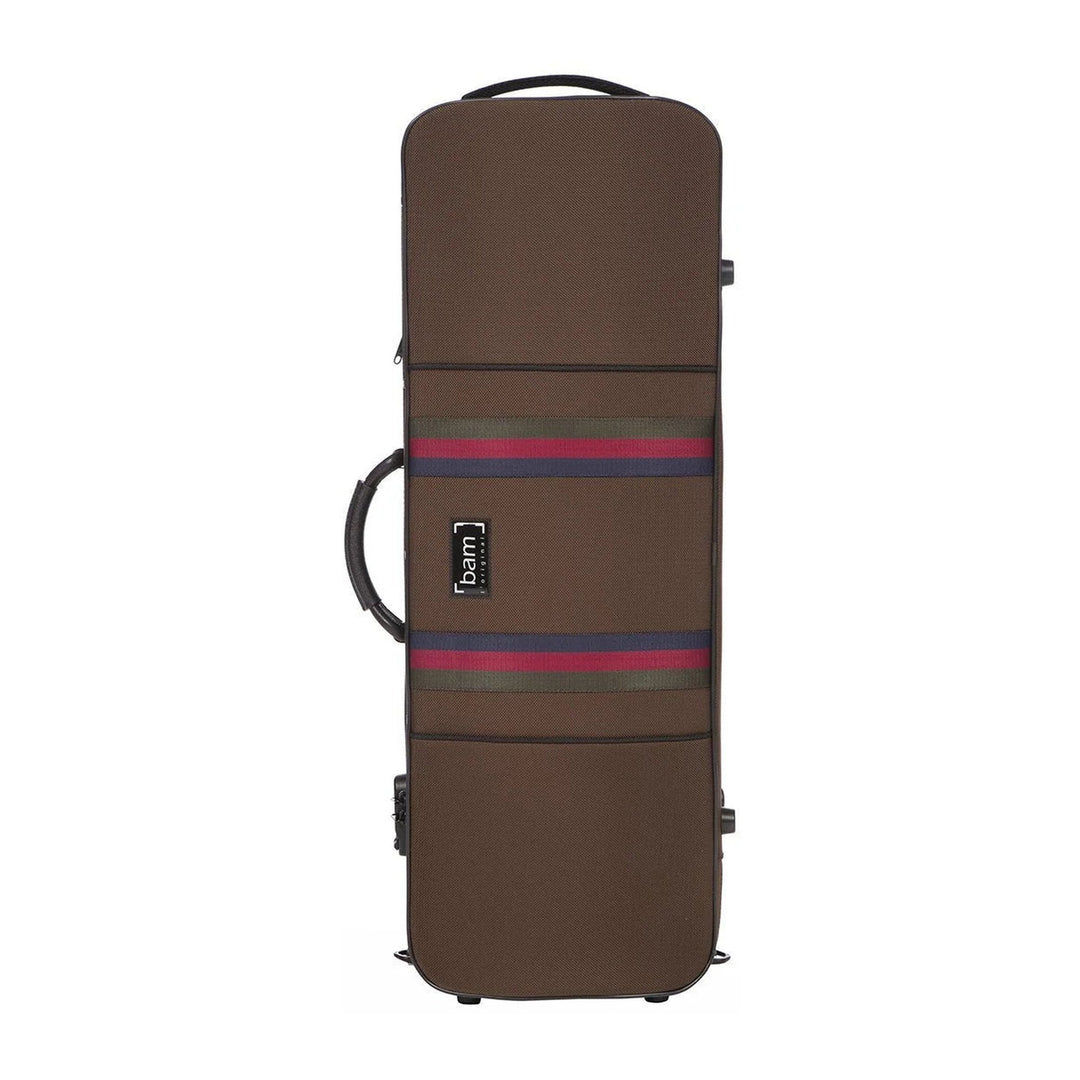 BAM Saint Germain Stylus Oblong 16 3/8″ (41,5 cm) Viola Etui, BAM-SG5141S