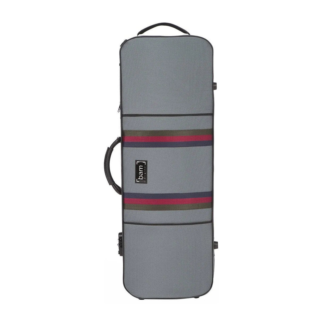BAM Saint Germain Stylus Oblong 16 3/8″ (41,5 cm) Viola Etui, BAM-SG5141S