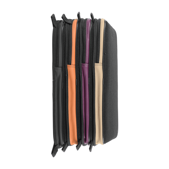 BAM Signature Weekender Backpack for Oboe, Bb Clarinet or Flute Hard Shell Case, Black, BAM-SIGNCV0025N