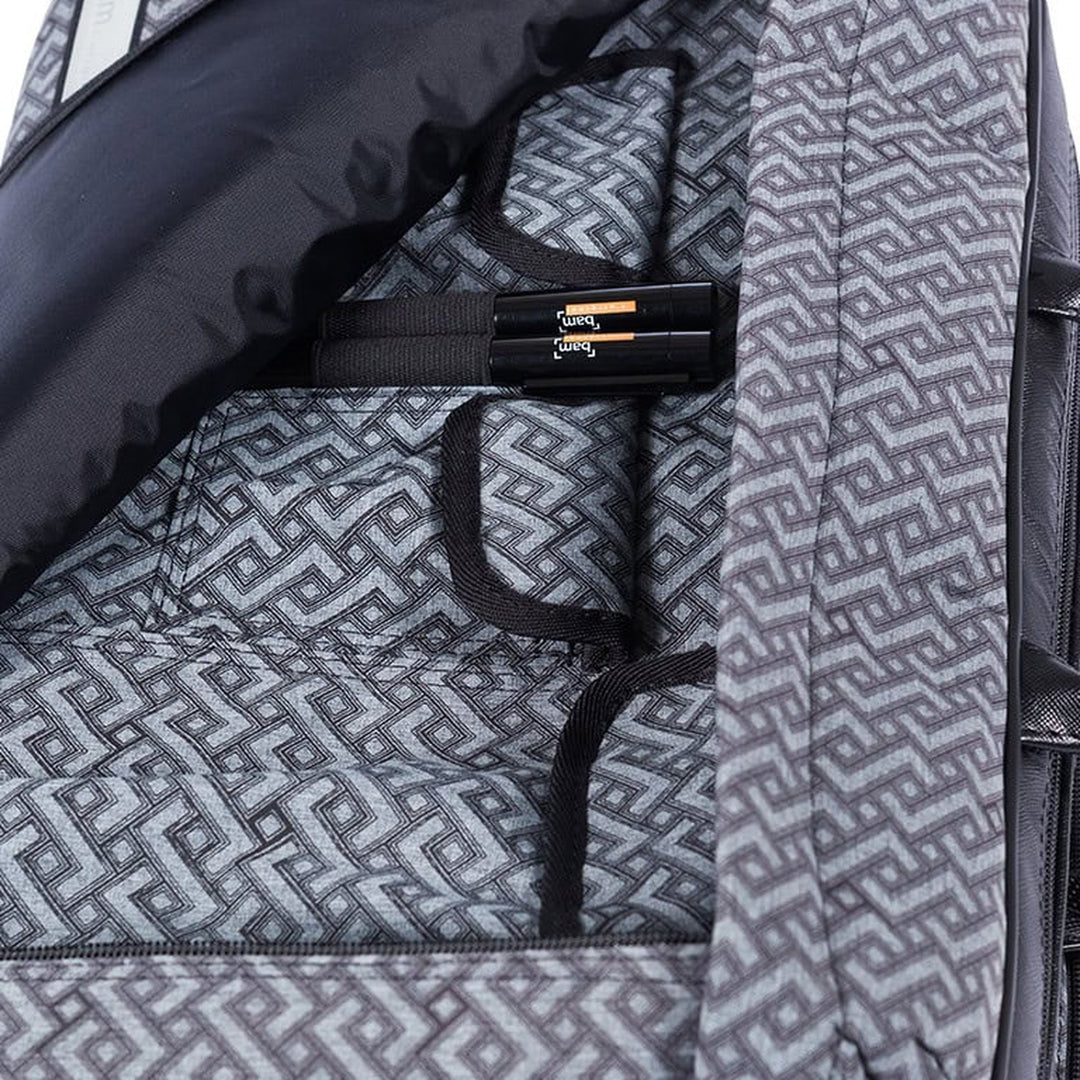 SIGNCV0026N SIGNATURE 2 clarinets hard-shell black