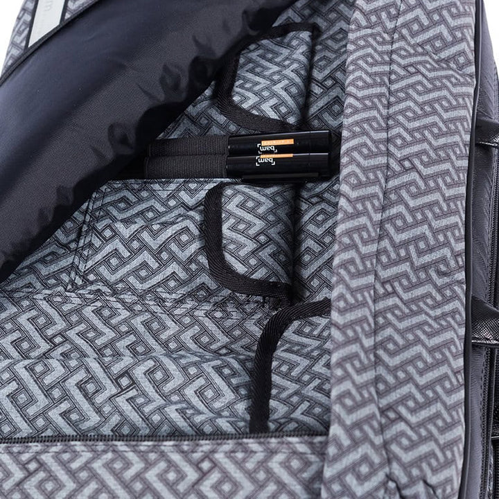 SIGNCV0026N SIGNATURE 2 clarinets hard-shell black