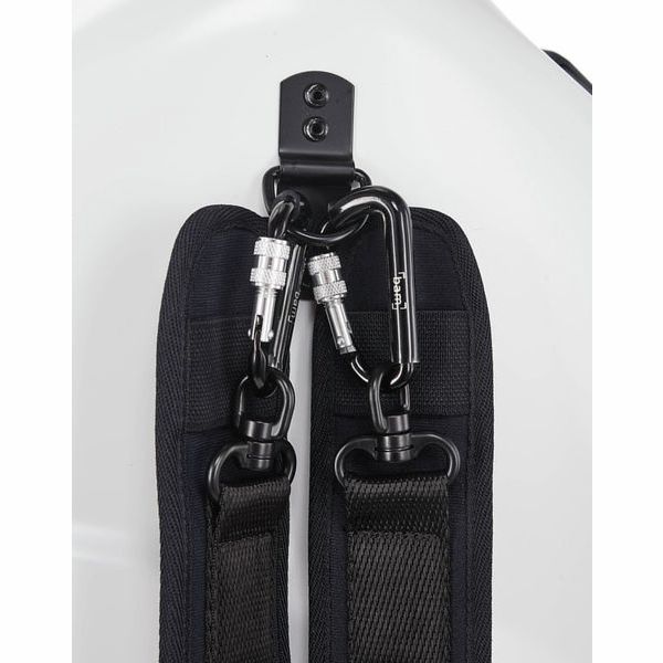 BAM Ice-Supreme Hightech Etui für Cello, weiß, BAM-SUP1005XLW