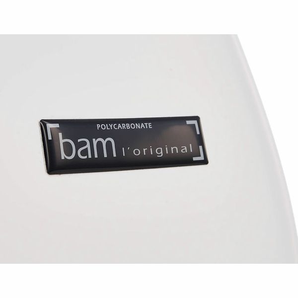 BAM Ice-Supreme Hightech Etui für Cello, weiß, BAM-SUP1005XLW